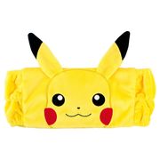 洗顔 ポケットモンスター ポケモン ヘアバンド ピカチュウ N イエロー【小ロット販売】