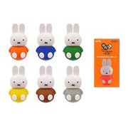 ミッフィー  MIFFY　ゆれ丸DX　スタンダード　10個セット（6カラー）SSK-83101