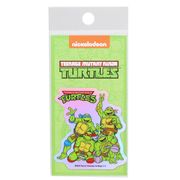 【ステッカー】ニンジャタートルズ ホログラムミニステッカー 集合