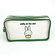 特価商品　ミッフィー　 ペンケース 動物園