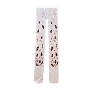 2026春秋新作 ボトムス 女 Y2K レディース  プリント レギンス 靴下 ストッキング パンスト