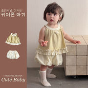 2026新品★子供服　トップス+ズボン　セット★73CM～100cm