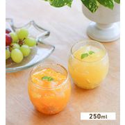 【OTHER】シナリー リサイクルガラスグラスラウンド 250ml ※発注ロット4個※ Sceneryvase / シナリー