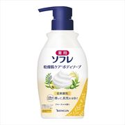 薬用ソフレ　乾燥肌ケアボディソープ