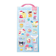 【10月予定】サンリオ パールマシュマロシール スナック SR-5549311SN