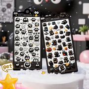 人気新品★DIY手作★立体キャラクターシール★粘着シール★3Dシール★手帳用・創意ステッカー