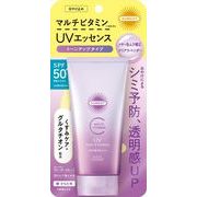 サンカットＲ　マルチビタミン　トーンアップＵＶ　エッセンス　クリアラベンダー