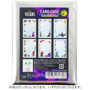 [中身はランダム]【ヴィランズ】 硬質カードケース 推し活グッズ