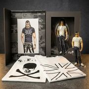 【限定品】クローズ＆WORST 清広義巳 アルティメットBOX フィギュア＆Tシャツセット