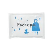コンパクトな使い捨てカッパ！ Pockepa（ポケパ）