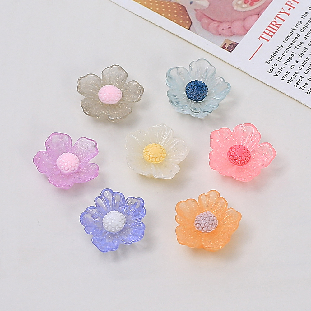 新入荷 デコパーツ 樹脂   DIY素材 貼り付けパーツ デコ素材 手芸材料衣類と靴帽子アクセサリーパーツ