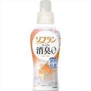 ソフランプレミアム消臭アロマソープの香り本体