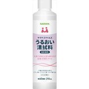 サラヤスマイルズ　うるおい清拭料
