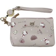 パスケース サンリオ ハローキティ リールパスケース SR1-10【小ロット販売】