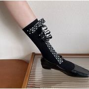 靴下 ソックス   フットカバー  ハイソックス  ルーズソックス