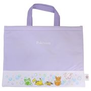 【レッスンバッグ】ポケットモンスター レッスンバッグ パープル
