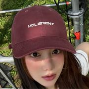 帽子　デザイン　キャップ　レディース　韓国ファッション