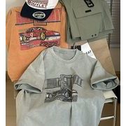 2026春夏新作　キッズ服　トップス　Tシャツ★100－170CM