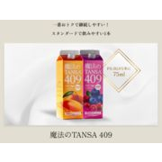 魔法のTANSA 409ベリー
