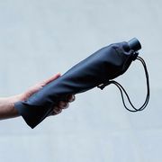 耐久性と撥水性を併せもった防水傘カバー！ ”soil（ソイル）”UMBRELLA COVER mini