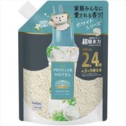 レノアアロマジュエル　ホワイトティーの香り　詰替え　特大サイズ