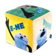 【9月予定】 PS-5529253MI パペットスンスン サイコロクッション みんな