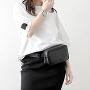 汚れや水にも強いボディバッグ！ ”KLON”2WAY BODY BAG