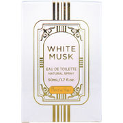 メリーアンドハリー オードトワレ ホワイトムスクの香り 50mL