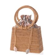 ★品質で勝負！★  100％ハンドメイドのアタバッグ　～本場toganan村より直接買付け