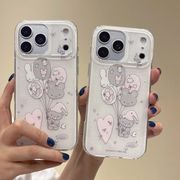 iPhone17スマホケース iPhone case  iphone17/16/15/14/13 可愛い 携帯カバー
