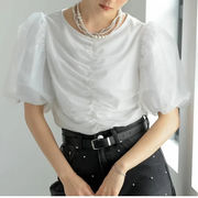 Tシャツ　レディース　INS　韓国ファッション