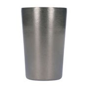 (サマーナウ)チタン二重タンブラー 350ml　(DH073)