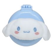 特価商品　シナモロール　ふわぬいミラーブラシ CUTE DEL