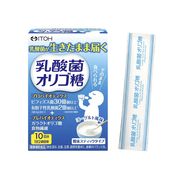 【ケース販売60個入】乳酸菌オリゴ糖 10日分