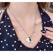 春夏新作 超人気★チョーカー ネックレス★鎖骨チェーン★ショートネックレス