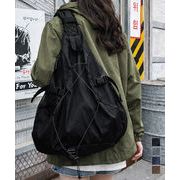 【日本倉庫即納】 ワンショルダーバッグ 大容量ボディバッグ