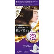サロンドプロ　泡のヘアカラー・エクストラリッチ（白髪用）６＜ダークブラウン＞
