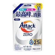 アタックＺＥＲＯ　つめかえ用 760g