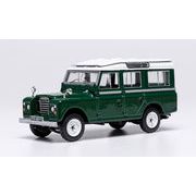 ixo/イクソ ランドローバー シリーズ３ 109 ステーションワゴン 4x4 1978