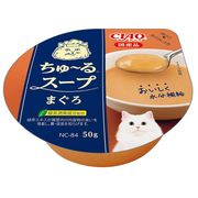 [いなばペットフード] CIAO ちゅ～るスープ まぐろ 50g