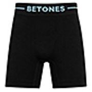 【BETONES】 B+SKID3-BM003 MEN'S FREE BLACK