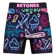 【BETONES】 B+TRAVELING-BTVL001 (8176)MEN'S FREE NAVY