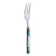 日本製 made in japan 海の動物カトラリーシロクマヒメフォーク 412716