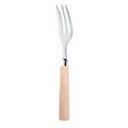 日本製 made in japan クラシコナチュラルケーキフォーク 411382