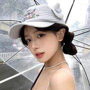 帽子　デザイン　キャップ　レディース　韓国ファッション
