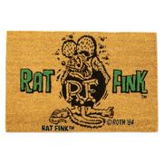 ラットフィンク コイヤー マット 玄関 RATFINK