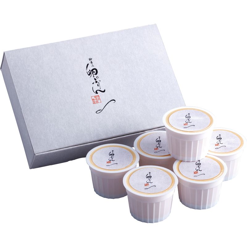 博多華味鳥 料亭の卵ぷりん HD-2【直送品】［送料無料］