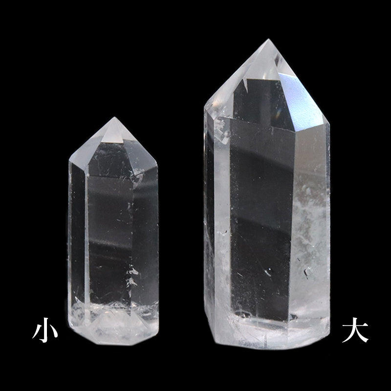 水晶＜ブラジル産＞ 六角柱 | 卸売・ 問屋・仕入れの専門サイト【NETSEA】