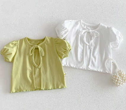 2026年新しいアイテム　子供用服装　トップス　カーディガン+ベスト　2点セット　73-110CM