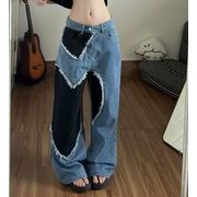 メンズ ボトムス ズボン パンツ ワイドパンツ デニム ジーンズ